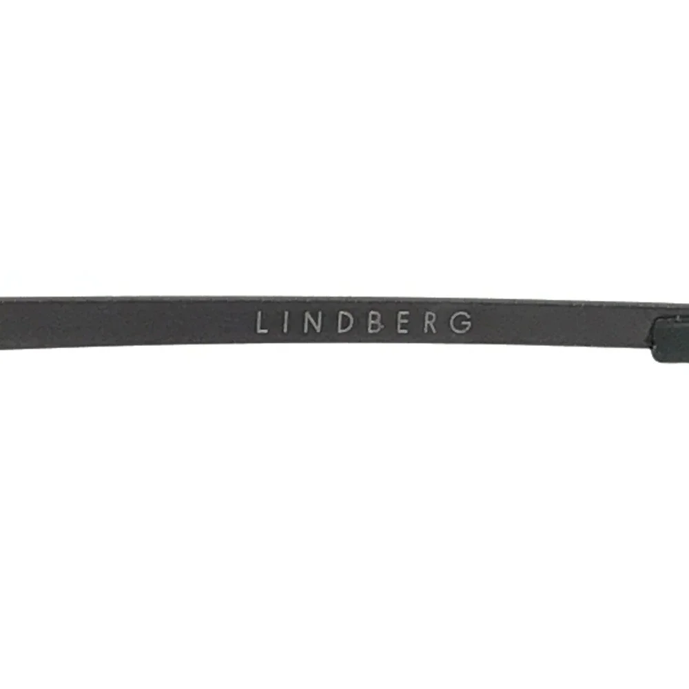 Lindberg Eyeglasses Frames 9819 U14 Shiny Burgundy Red Matte Purple 50-19-135